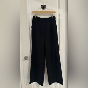 Express wide-leg women's dress pants